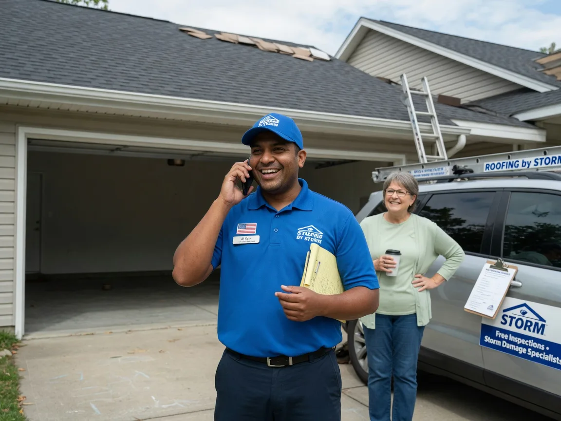 Roof Repair Near Me Sumava Resorts, IN FAQs